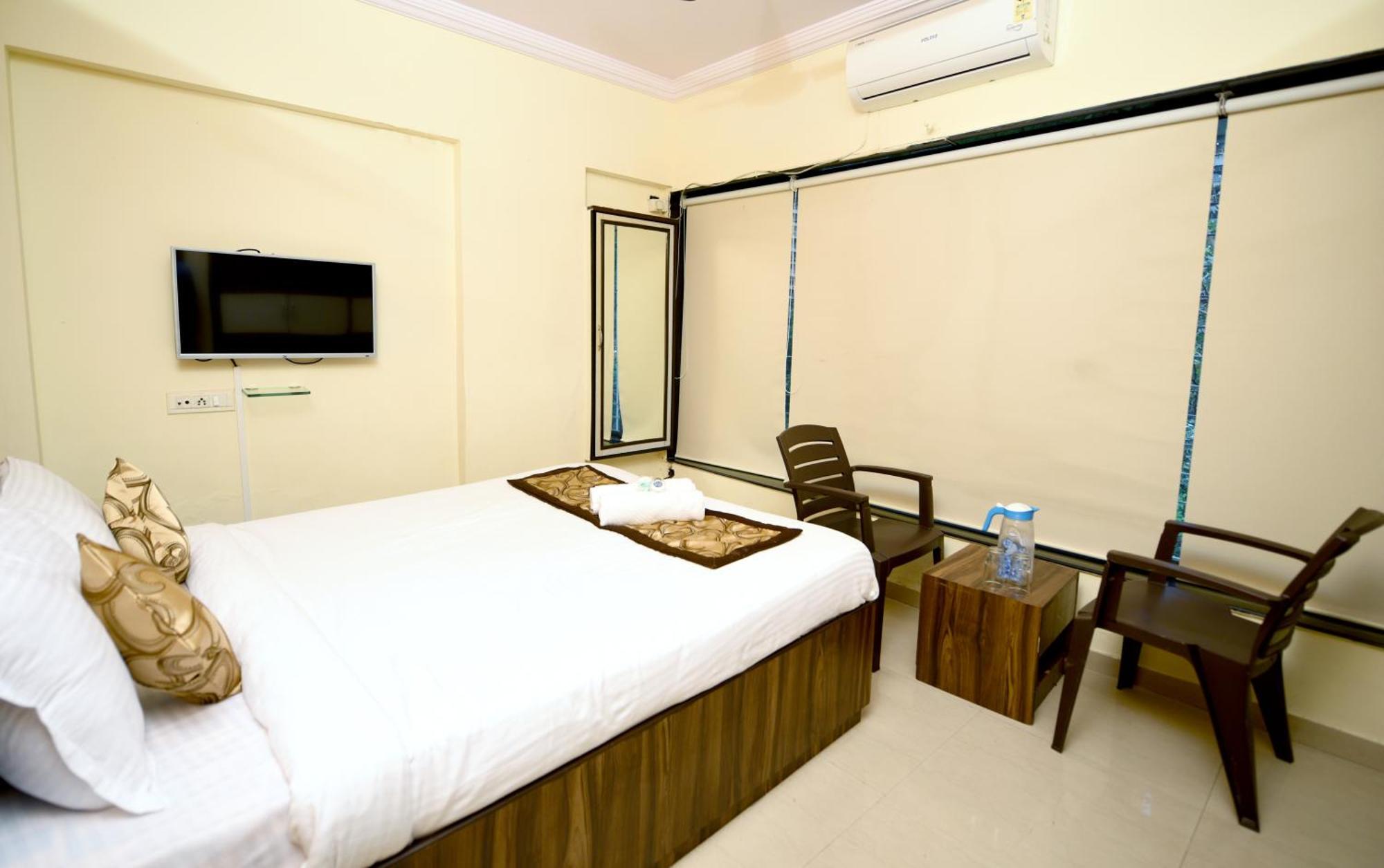 Lalsai Residency Andheri ムンバイ エクステリア 写真